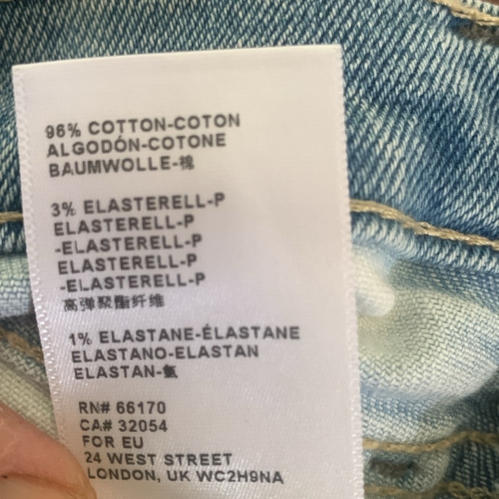 NOT AVAILABLE. BDG jeans, - Picture 14 of 17